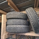 P205/75R14 95S WinterMaster Plus Käytetty nastarengas Ajamaton DOT-99