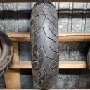 130/70ZR16 M/C 61W Pirelli Diablo Käytetty MP-Rengas Ajamaton DOT-03