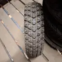 100/80-10 53J M+S Schwalbe Käytetty MP-Nastarengas Ajamaton DOT-09