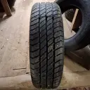 195/70R15 97Q Pinnoitettu Ajamaton Käytetty kesärengas DOT-05