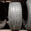 185/50R16 81T Continental PremiumContact 2 Käytetty kesärengas 3,5mm DOT-13