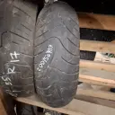 200/50ZR17 M/C 75W Bridgestone Battlax BT020 Käytetty MP-Rengas 5,5mm DOT-14