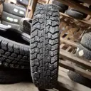 145/80R13 75Q Uniroyal MS Plus 45 Käytetty nastarengas 7mm DOT-95
