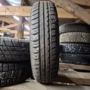 145/70R13 71T Continental EcoContact 3 Ajamaton kesärengas DOT-07