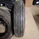 5.60-13 Nokian N30 Käytetty Rättirengas 6,5mm