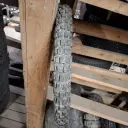 80/90-21 M/C 48S Michelin Anakee Wilo Käytetty MP-Rengas Ajamaton DOT-17