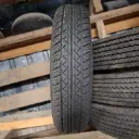 135/80R13 70T Marshal Steel Radial 772 Käytetty kesärengas 6,5mm DOT-99