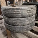 8.20V15 6PR Avon TurboSpeed Ajamaton Rättirengas