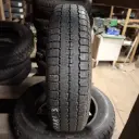 155/70R13 72S Continental TS771 Käytetty kesärengas 7mm Vanha