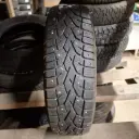 155/70R13 75T Gislaved Nord Frost 100  Käytetty nastarengas 6mm DOT-15