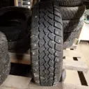 155/70R13 75T Pinnoitettu Ajamaton nastarengas DOT-08