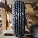 155/80R13 79Q Aurora W403 Winter Radial Käytetty nastarengas 8,5mm DOT-05