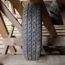 155/80R14 78S Skandic Arctic Circle Käytetty nastarengas 5mm DOT-99