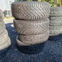 205/55R16 94T XL Continental VikingContact 7 Käytetty kitkarengas 6mm DOT-18