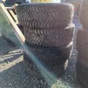 205/55R16 94T Cordiant Snow Cross 2 Käytetty nastarengas 8mm DOT-21