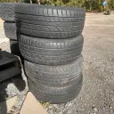 225/55R17 101V XL Rovelo PRX-988 Käytetty kesärengas 4-5mm DOT-17