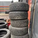 225/50R17 98H XL Sailun  Iceblazer WST1 Käytetty nastarengas 7-9mm DOT-16