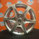 Käytetty ALESSIO vannesarja 4x114,3 ET38 KR68 6,5x15"