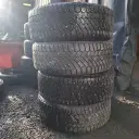 205/55R16 94T Continental IceContact Käytetty nastarengas 6-8mm DOT-11, -12 ja -14