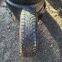 155/80R13 79T Sailun Ice Blazer WST1 Käytetty nastarengas 4mm DOT-12