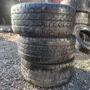 195/50R13C 104/101N FRT Security TR603 Käytetty kesärengas 4,5mm DOT-15