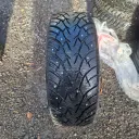 205/55R16 94T XL Windforce Ice-Spider Käytetty nastarengas 8mm DOT-18