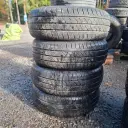 185/65R14 93N Security Radial AW414 Käytetty kesärengas 4,5-5mm DOT-20