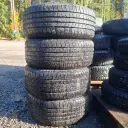 225/50R17 98Y Triangle AdvanteX TC101 Käytetty kesärengas 5,5-6,5mm DOT-21