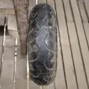 160/60ZR18 70W Bridgestone Battlax BT-54R Käytetty MP-Rengas 4mm DOT-17