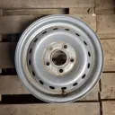 Käytetty Peräkärryn Peltivanne 5x112 ET30 KR66,6 4,5x13"