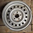 Käytetty Peräkärryn Peltivanne 5x112 ET30 KR66,6 6x15"
