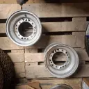 Käytetty Mönkiän peltivanne 4x156 ET37 KR130 8,5x10" 