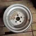 Käytetty Työkoneen vanne 5x112 ET-4 KR67 10,5x12"