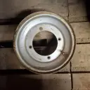 Käytetty Työkoneen vanne 4x156 ET15 KR130 5,5x10"