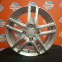 Käytetty DEZENT vannesarja 4x108 ET45 KR63,4 6x15"