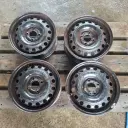 Käytetty Peltivanne 4x100 ET43 KR60,1 5x14"