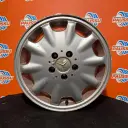 Käytetty MERCEDES vannesarja 5x112 ET41 KR66,6 7,5x16"