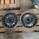 Käytetty Peltivanne 4x114,3 ET44 KR67,1 6x15"