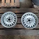 Käytetty Peltivanne 5x112 ET47 KR57,1 6x15"