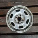 Käytetty Peltivanne 4x100 ET38 KR57,1 5,5x13"