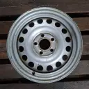 Käytetty Peltivanne 5x112 ET30 KR66,6 5,5x15"