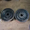 Käytetty Peltivanne 6x139,7 ET50 KR78 6,5x16"