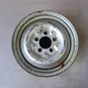 Käytetty Peltivanne 5x130 ET63 KR84,1 6x16"