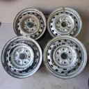 Käytetty Peltivanne 6x139,7 ET45 KR66,6 6x16"