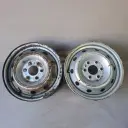 Käytetty Peltivanne 6x125 ET68 KR74,1 6,5x16"