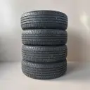 215/60R17 96H Bridgestone Dueler H/P Sport Käytetty kesärengas 5-6mm DOT-19