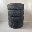 205/55R16 91T Viatti Brina Nordico Käytetty nastarengas 5-7mm DOT-18