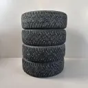 175/65R15 88T XL Nokian Hakkapeliitta 8 Käytetty nastarengas 5-6,5mm DOT-15