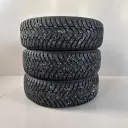 185/65R15 92T XL Nokian Hakkapeliitta 8 Käytetty nastarengas 5,5-7,5mm DOT-19