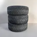 225/50R18 99R XL Nokian Hakkapeliitta R2 Käytetty kitkarengas 5,5-7,5mm DOT-17